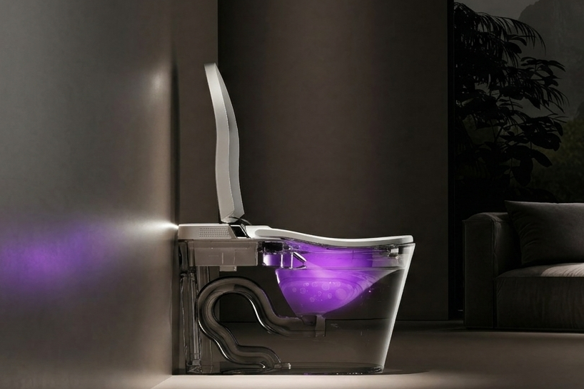 Myth 02: UV Sterilization in a Smart WC