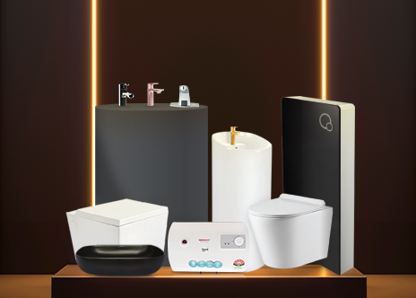 Somany Ceramics Presents An All-New Range Of Smart Sensing Sanitary and Toilet Products