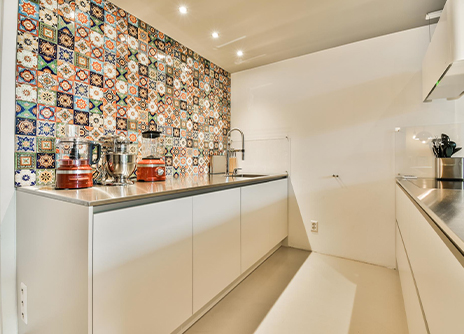 Stylish Kitchen Tile Designs for 2025 – From Walls to Floors