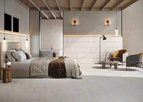 The 3-Tile Rule: A Simple Design Formula for Perfect Tiling