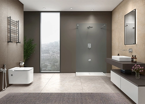 Timeless Bathroom Accessories: Enhance Your Space with Elegant Fittings