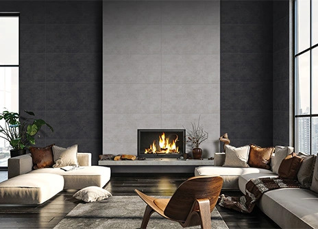 Timeless Elegance of Glazed Vitrified Tiles