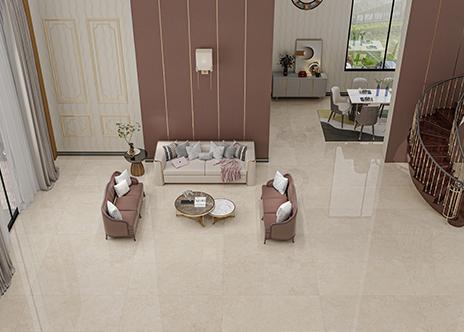 Unveiling the Charm of Glazed Vitrified Tiles