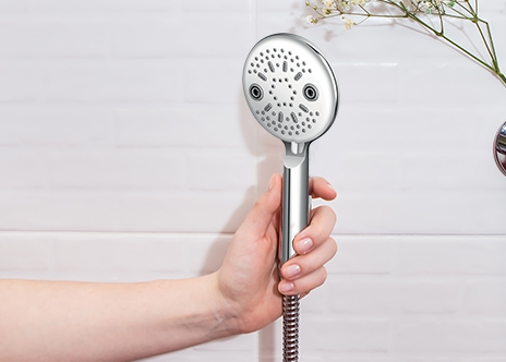 Upgrade Your Shower Experience with a Sleek Hand Shower