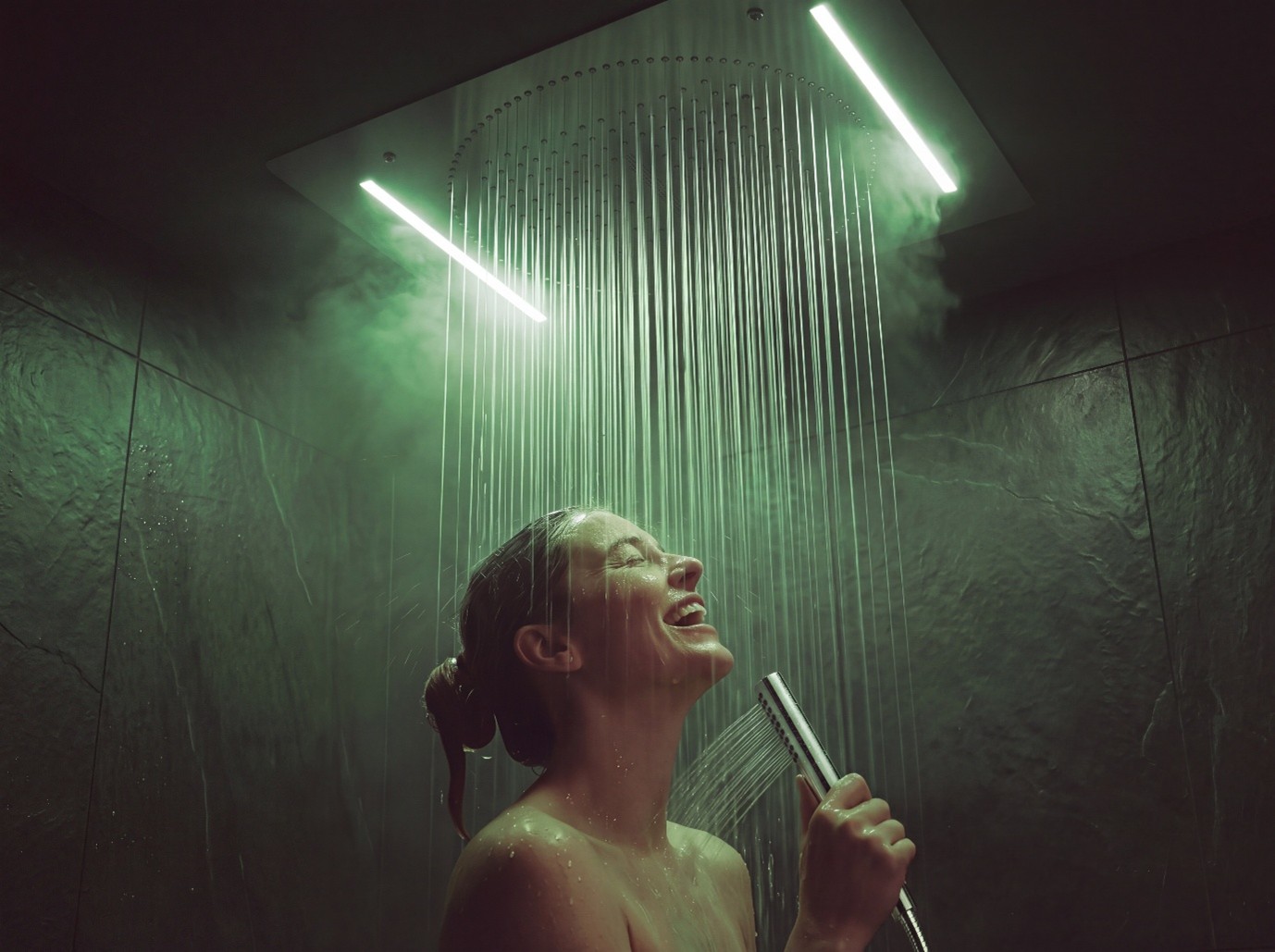 Why Do You Sing In The Shower?