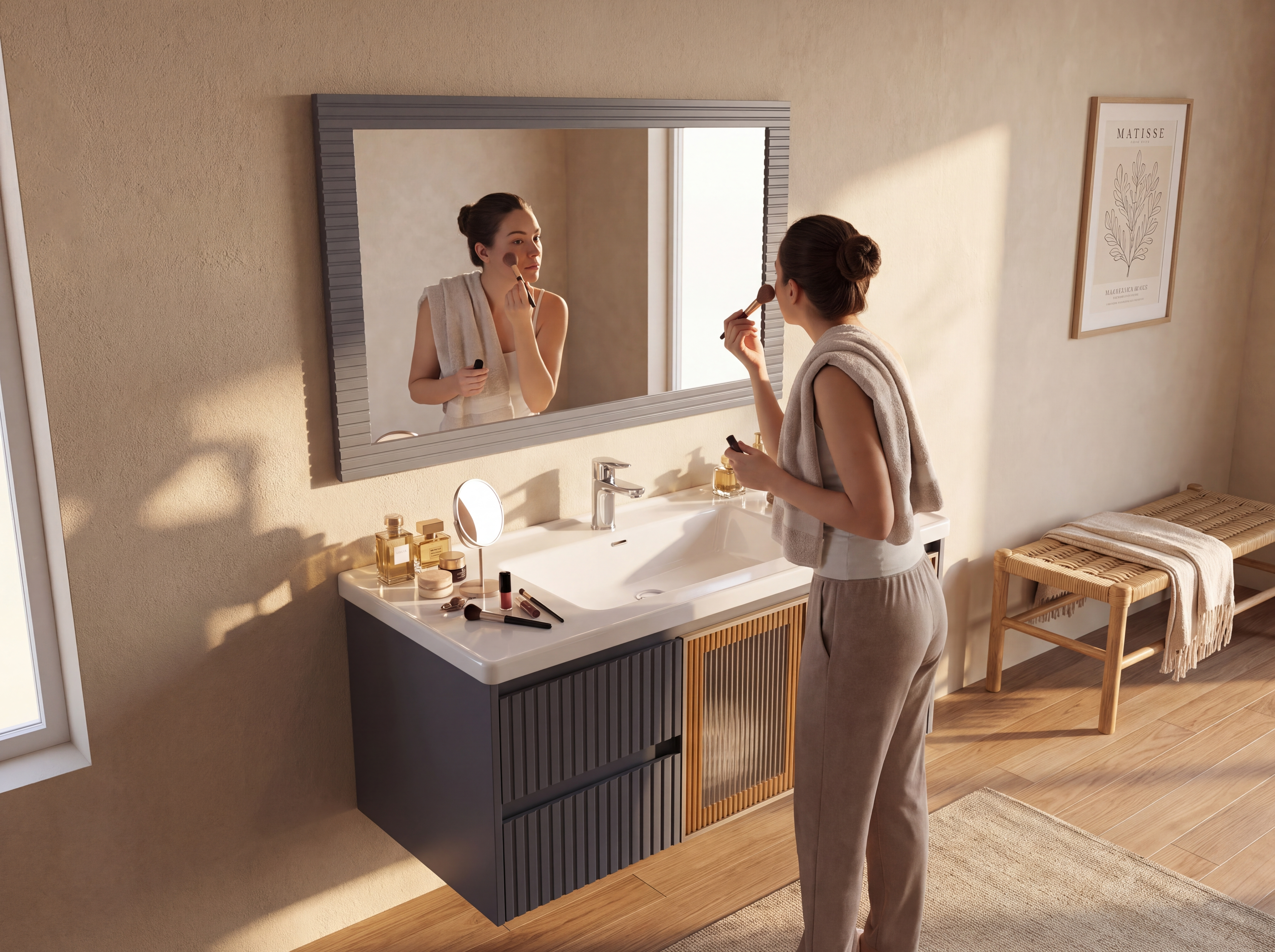 Bathroom Furniture