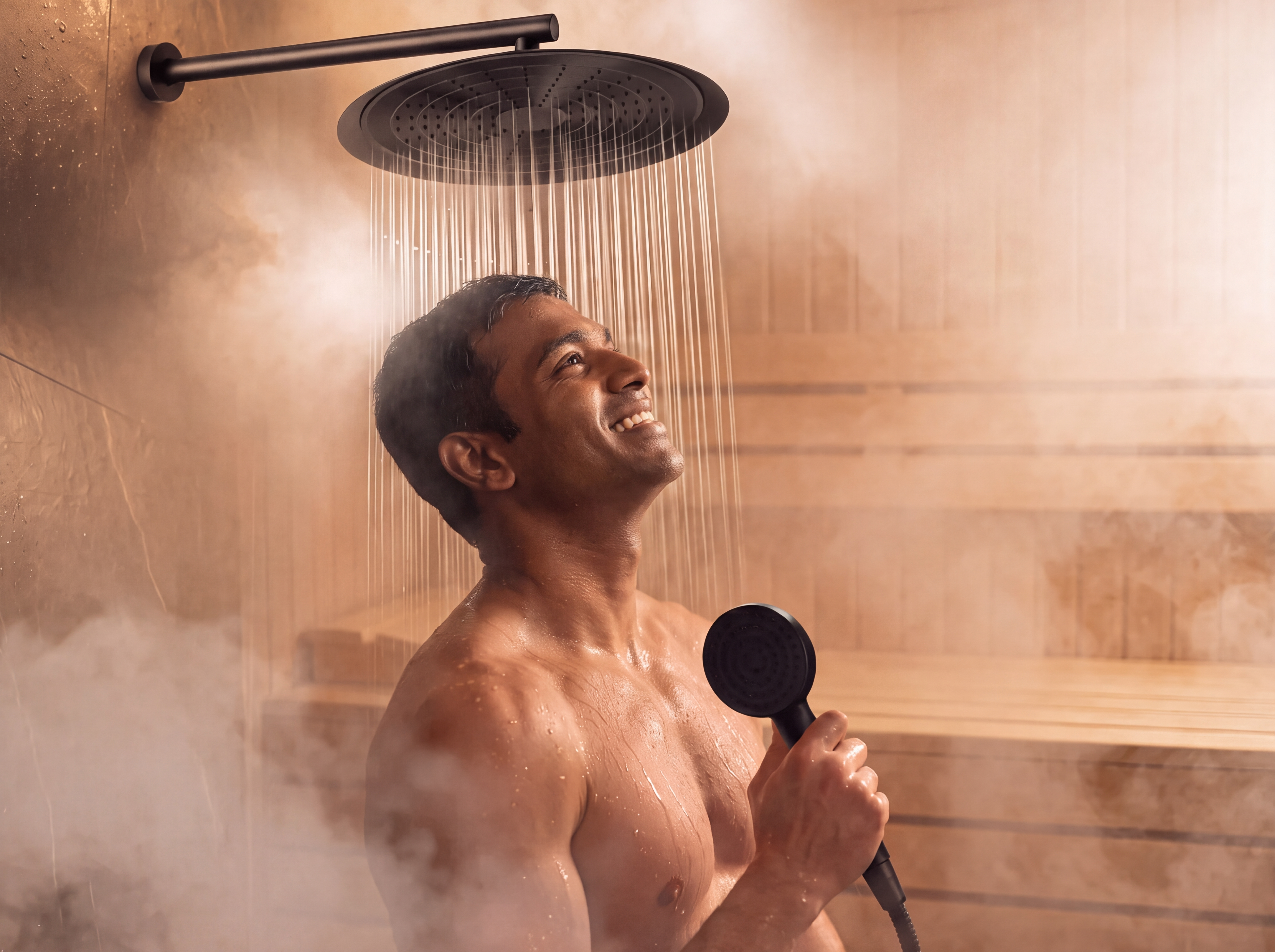Downpour Shower