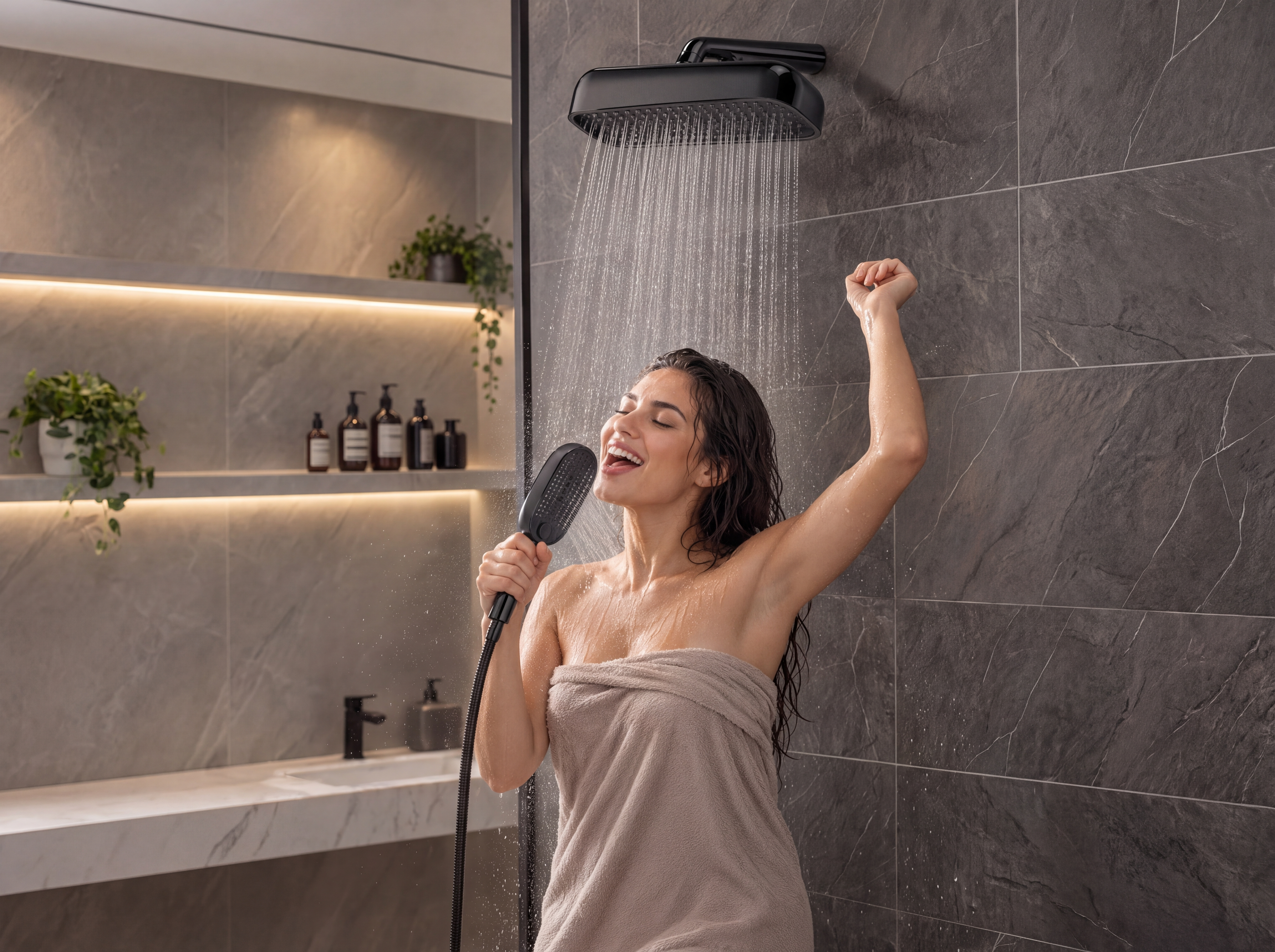 Elysia Shower