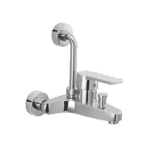 FLORENCE SL WALL MIXER WM WITH L BEND