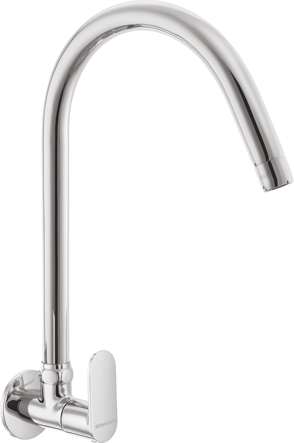 THISTLE SINK COCK WT EXTENDED SPOUT