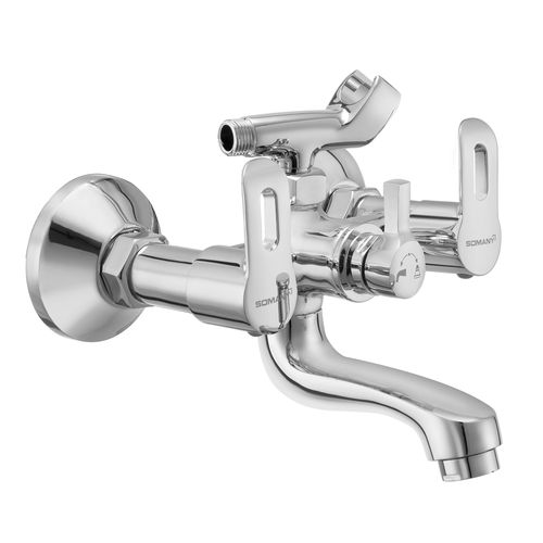 CASPER WALL MIXER WITH CRUTCH