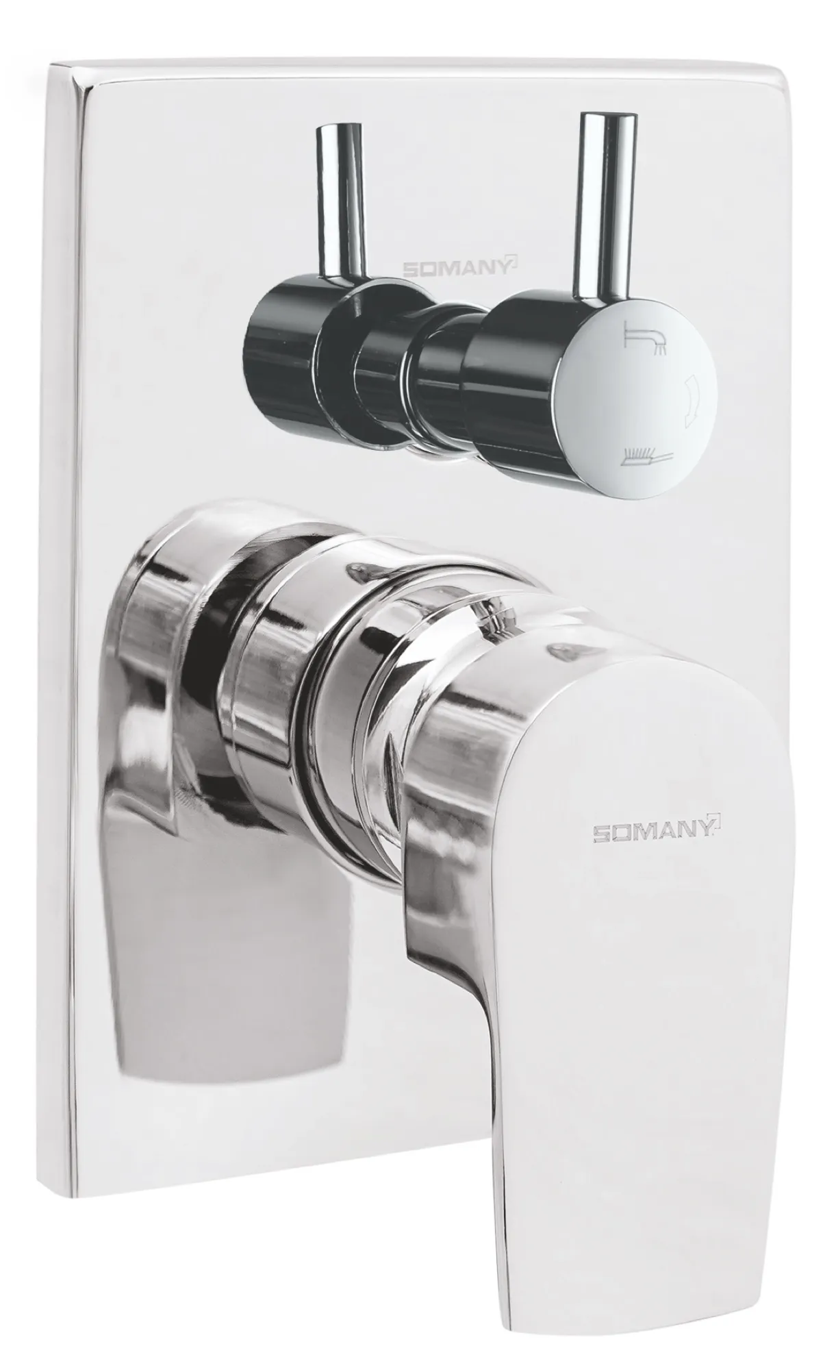 BELLIS EXPSED PRT FR REGLR DVRTR — Somany Signature Collection collection