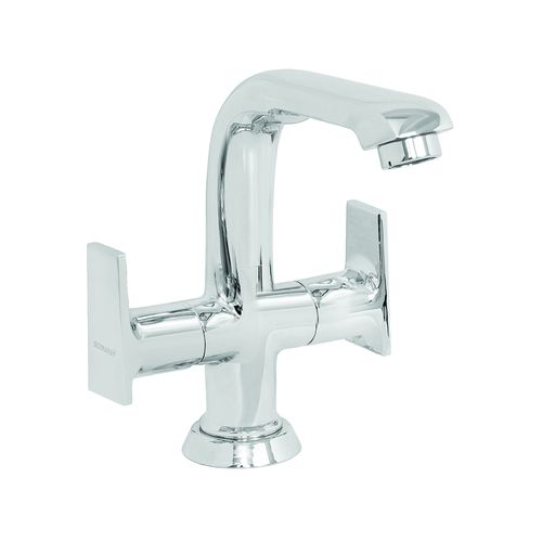 OLIVE CENTRE HOLE BASIN MIXER