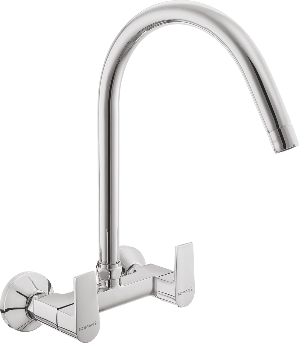 BELLIS SINK MIXER WM WT EXTND SPT