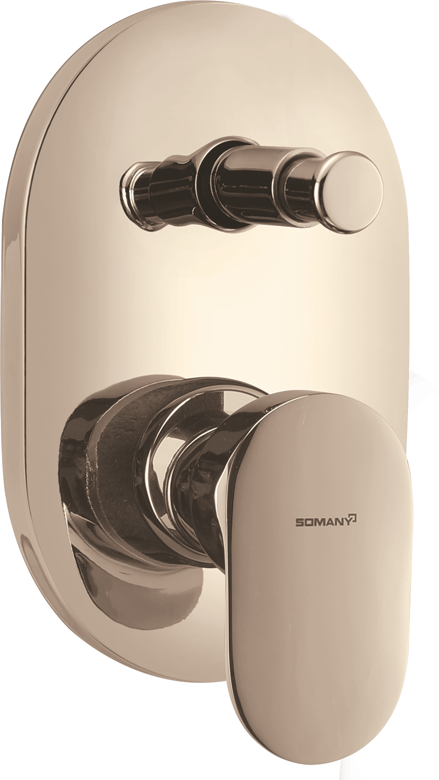 STYLO CENTRE HOLE BASIN MIXER
