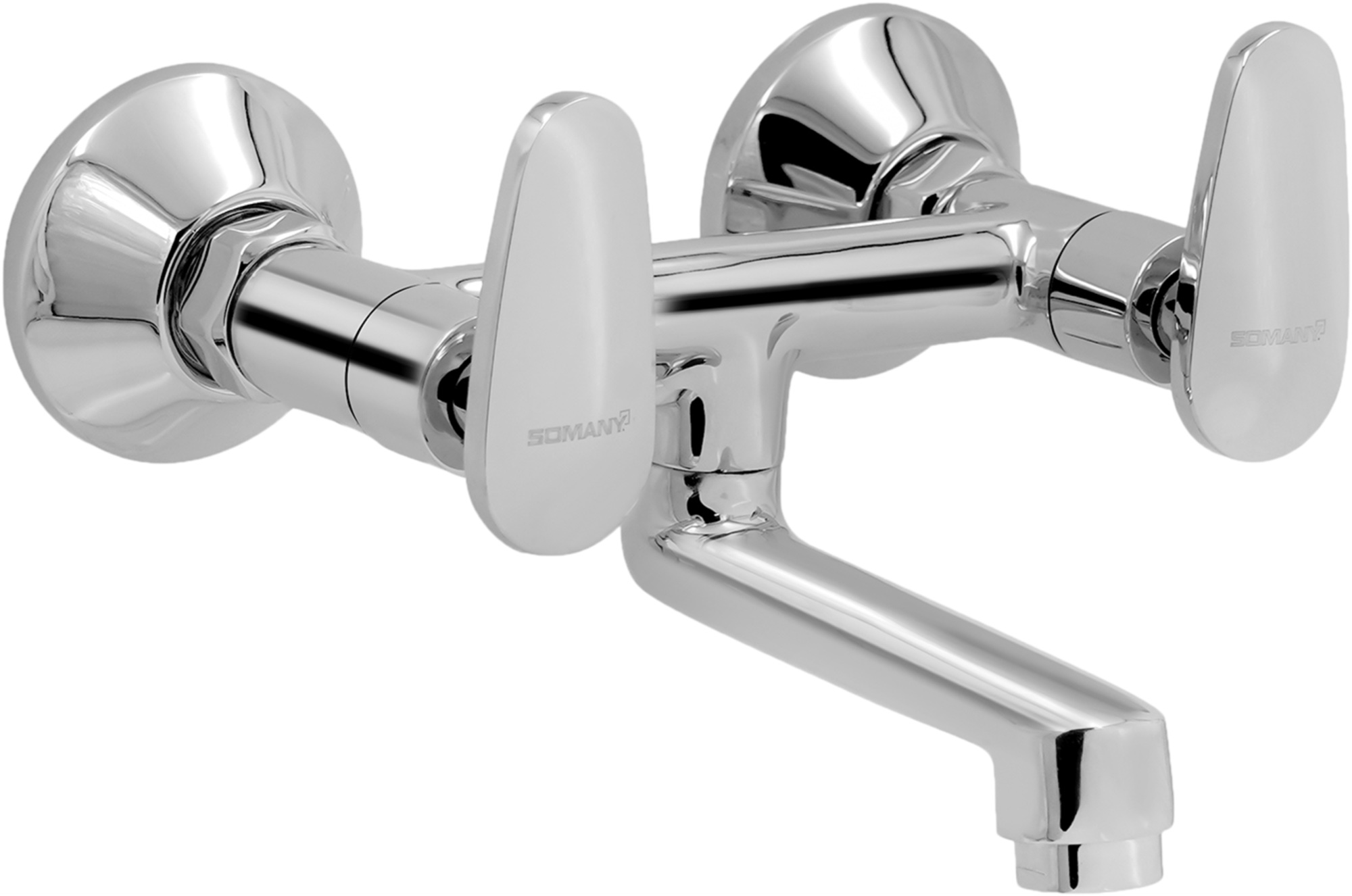 SPANDA WALL MIXER NON TELEPHONIC