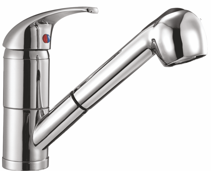 SPANDA SL SINK MIXER TM PULL OUT