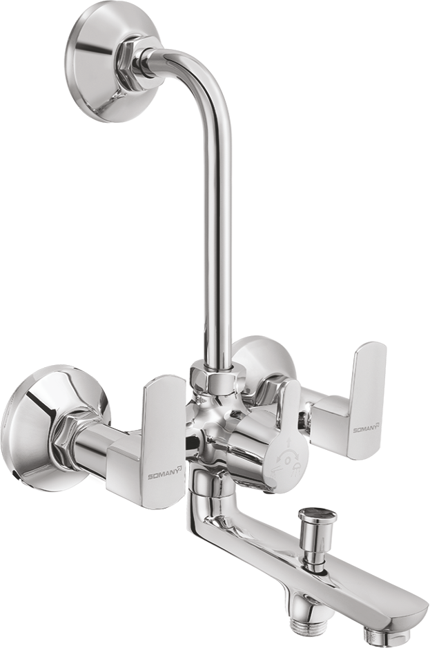 PRIMUS SINK COCK WITH SWINGING SPOUT