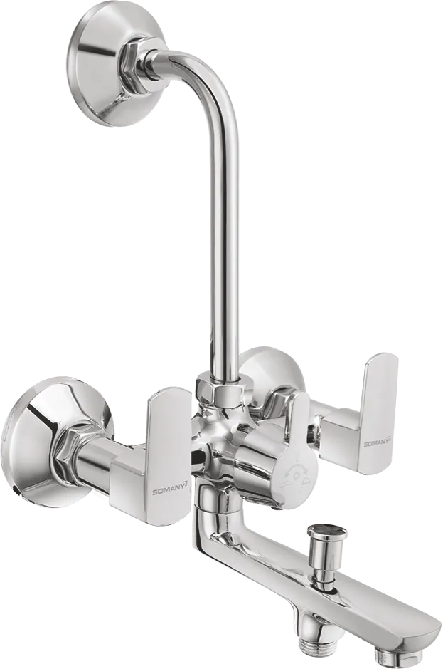PRIMUS SINK COCK WITH SWINGING SPOUT — Somany Somany Collection collection