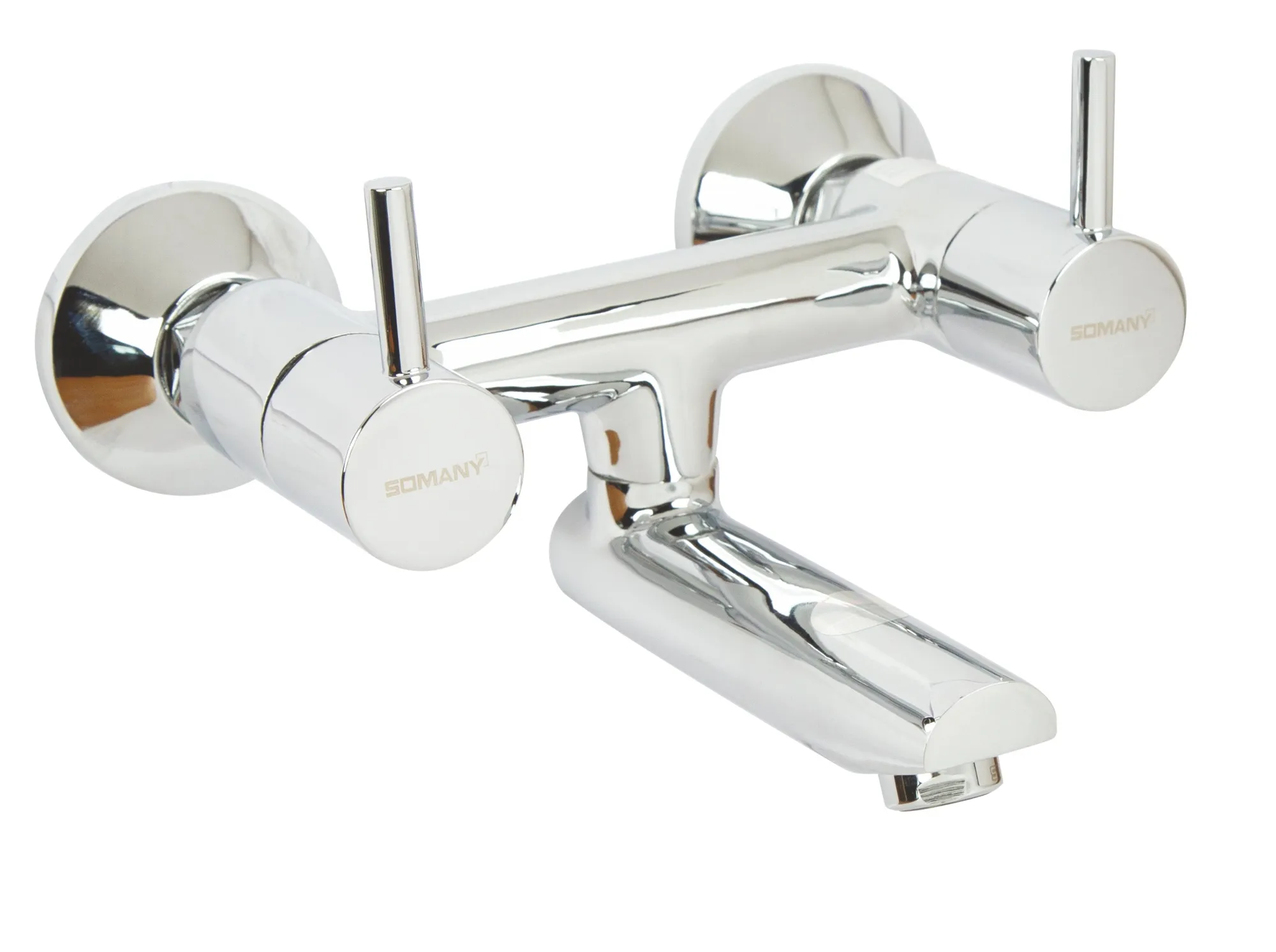FLORENCE WALL MIXER NON TELEPHONIC — Somany Signature Collection collection