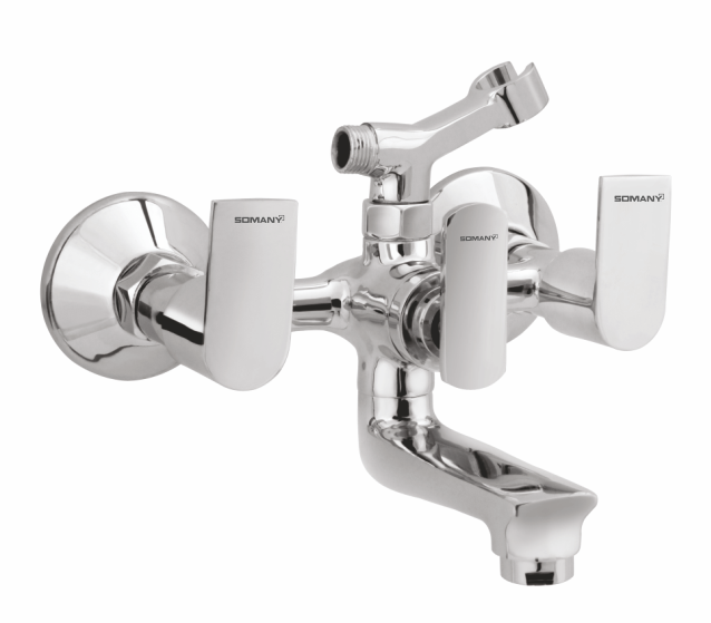 RIME WALL MIXER WITH CRUTCH
