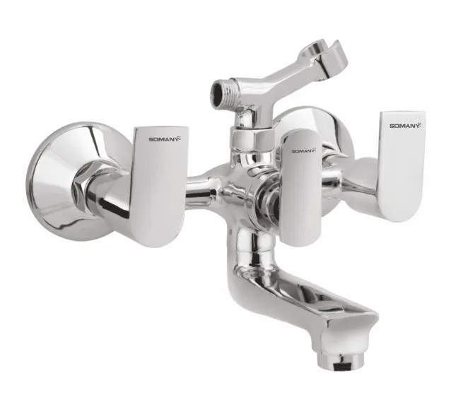 RIME WALL MIXER WITH CRUTCH — Somany Somany Collection collection