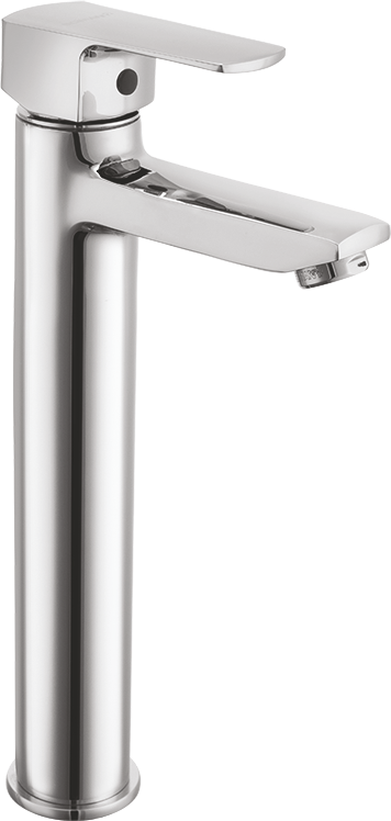 OPTIMUS SL BASIN MIXER HIGH