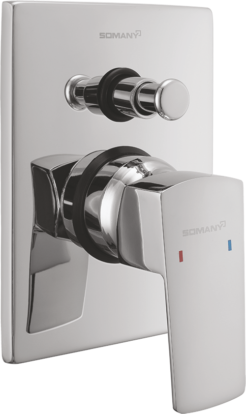 OPTIMUS UPR PRT FR HI FLOW DVRTER-SS