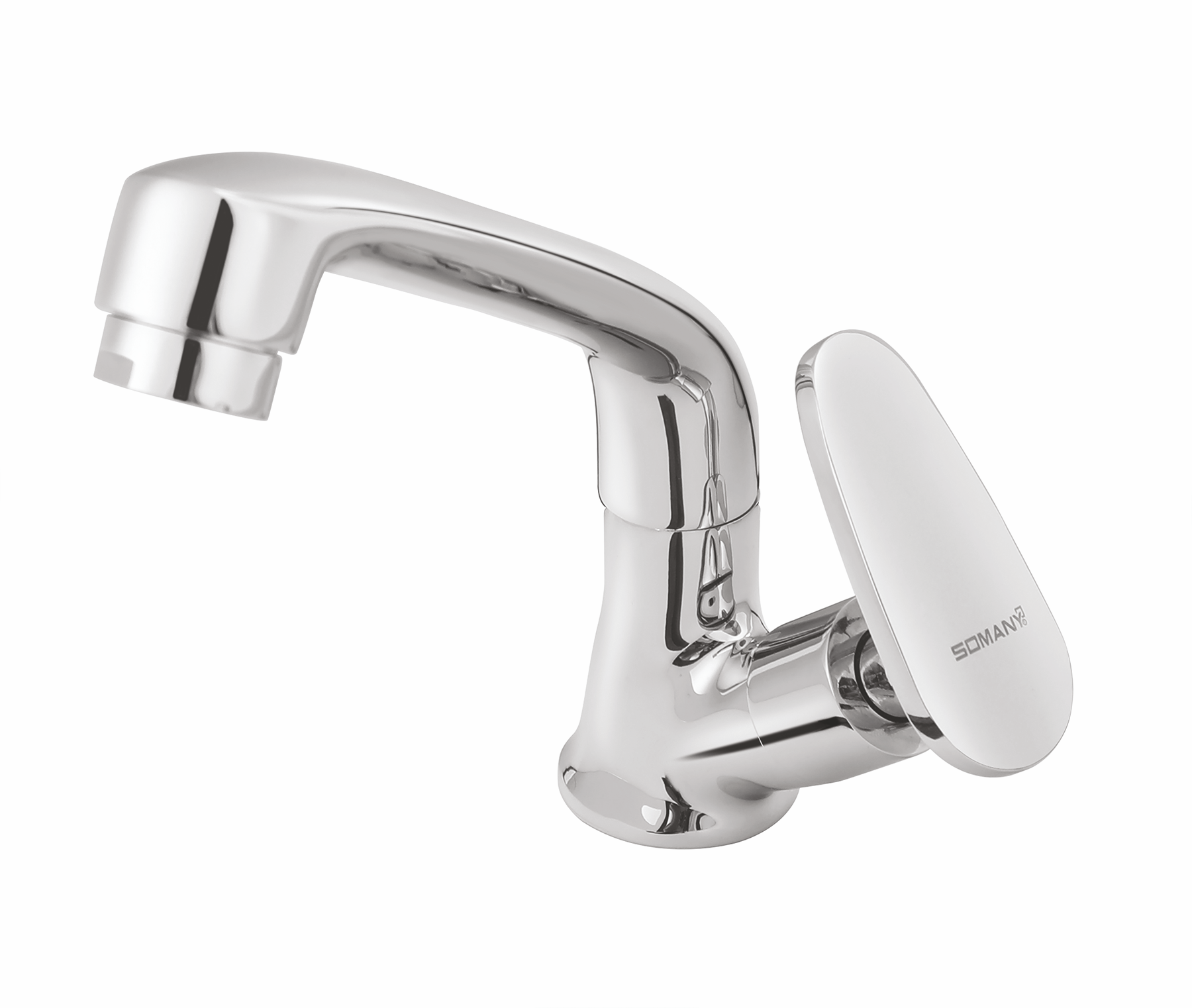 SPANDA SWAN NECK WT SWINGING SPOUT