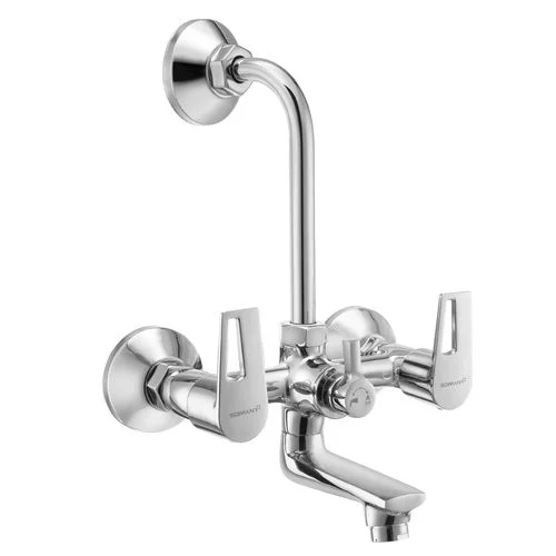 JUPITER WALL MIXER WITH BEND