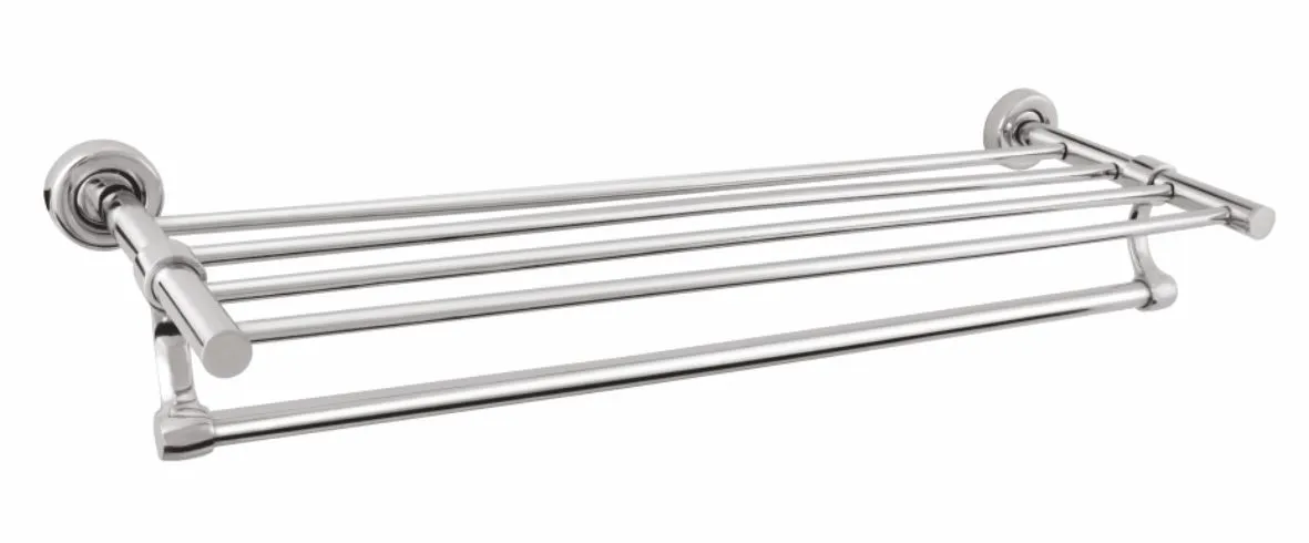 SERENE TOWEL RACK 600 MM — Somany Somany Collection collection