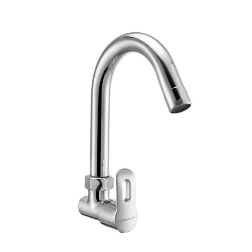 CASPER SINK COCK WITH SWINGING SPOUT
