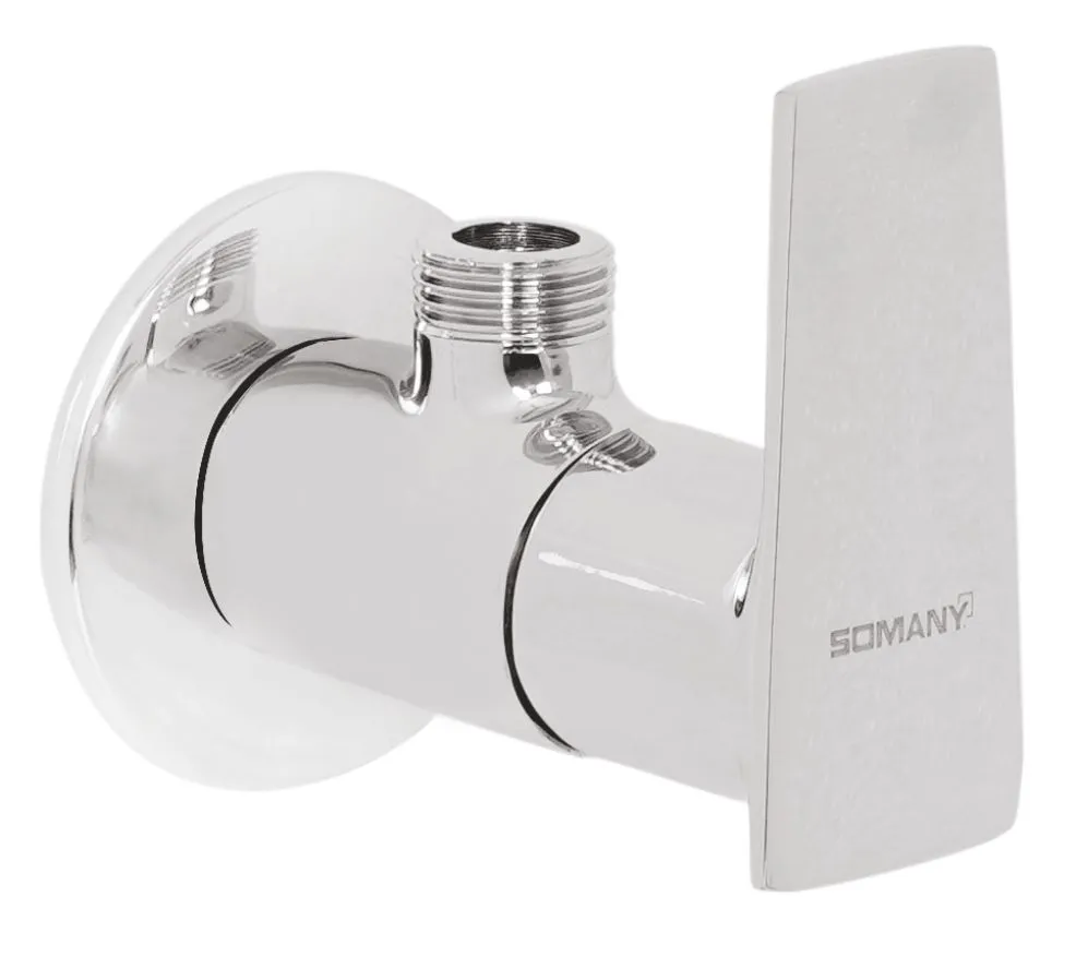OLIVE NEO ANGULAR STOP COCK — Somany Signature Collection collection