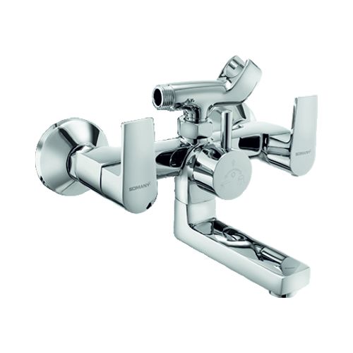 BELLIS WALL MIXER WITH CRUTCH