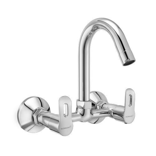 CASPER SINK MIXER WALL MOUNTED