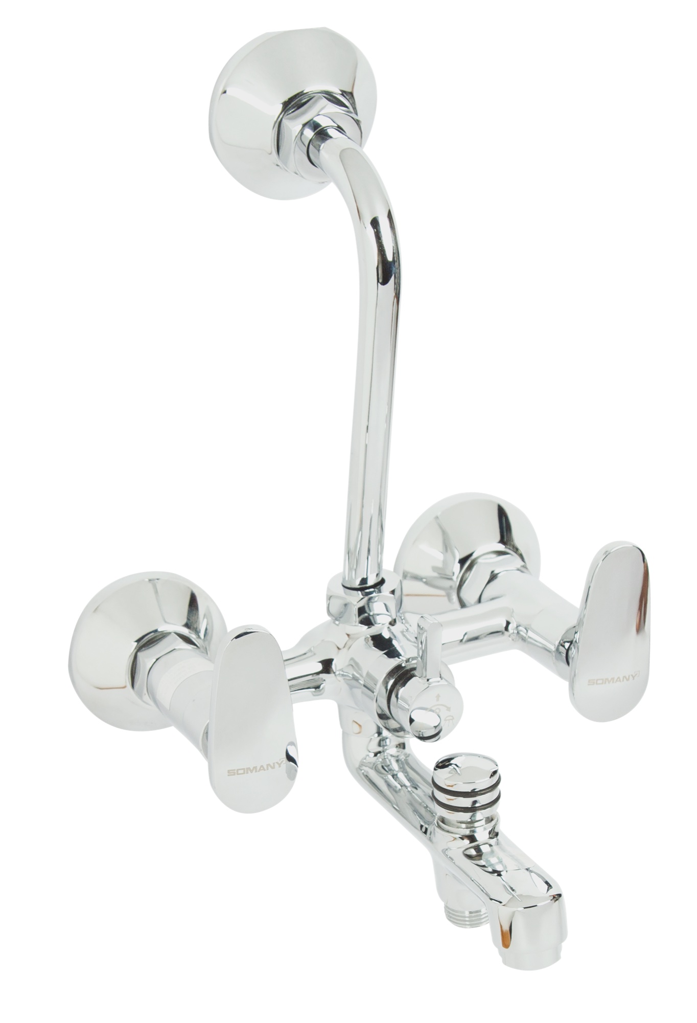 SPANDA WALL MIXER 3 IN 1