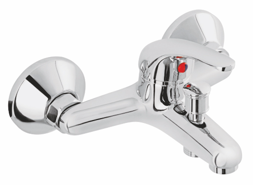 SPANDA SL WALL MIXER WM