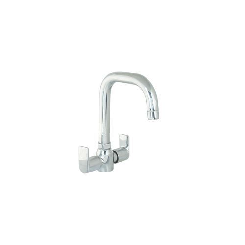 RIME CENTRE HOLE BASIN MIXER
