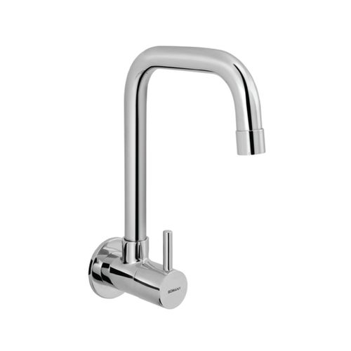 FLORENCE SINK COCK WT EXTENDED SPOUT