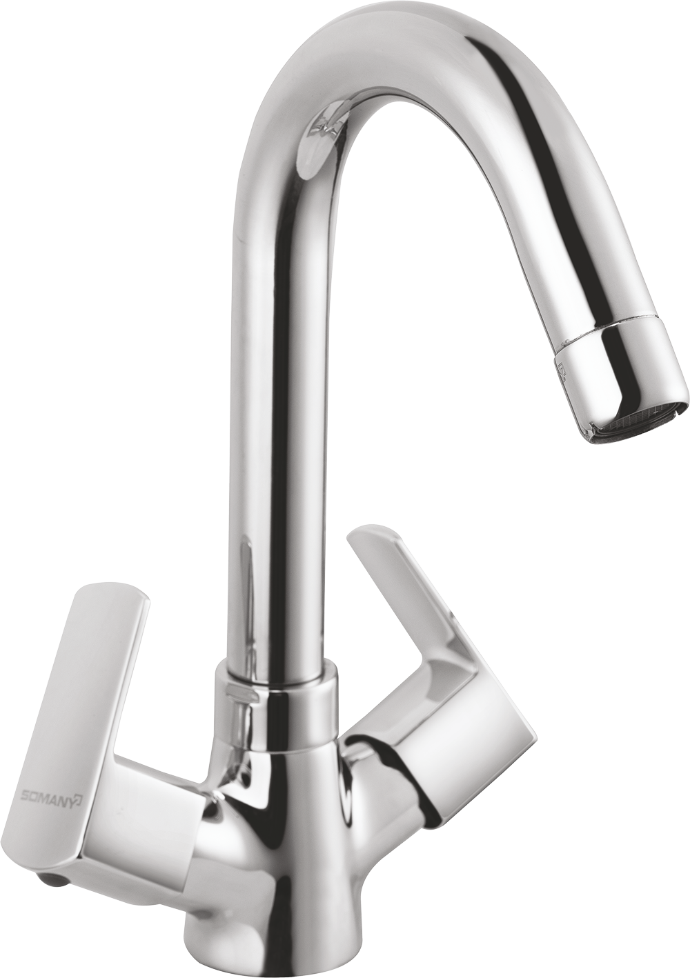 PRIMUS CENTRE HOLE BASIN MIXER