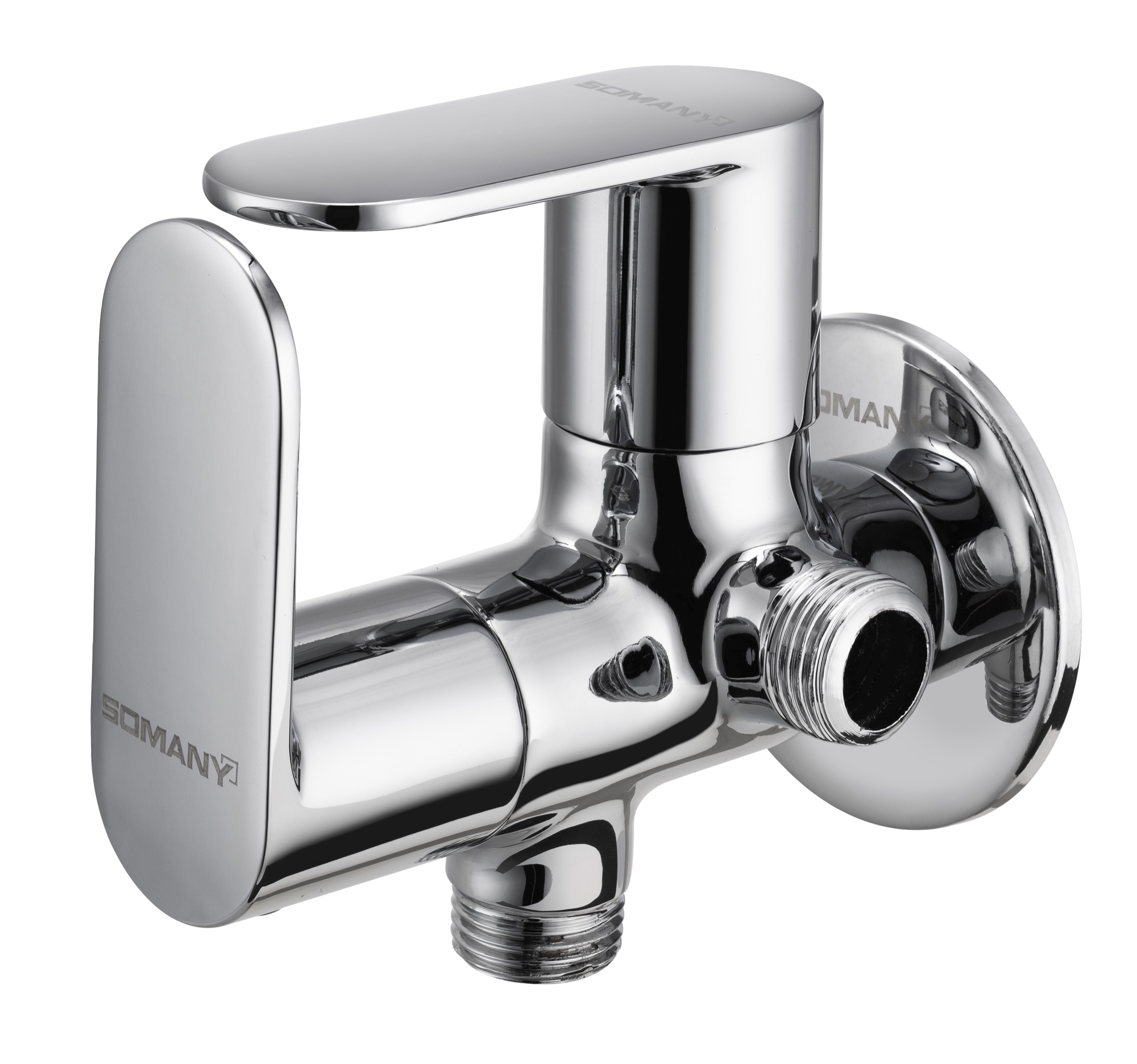 THISTLE TWO WAY ANGLE VALVE