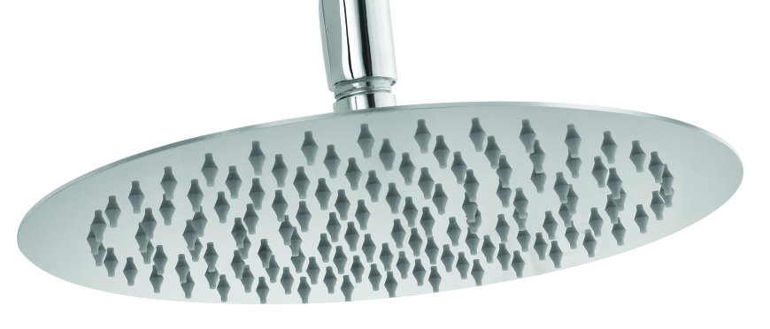 SLIM RAIN SHOWER ROUND 16"
