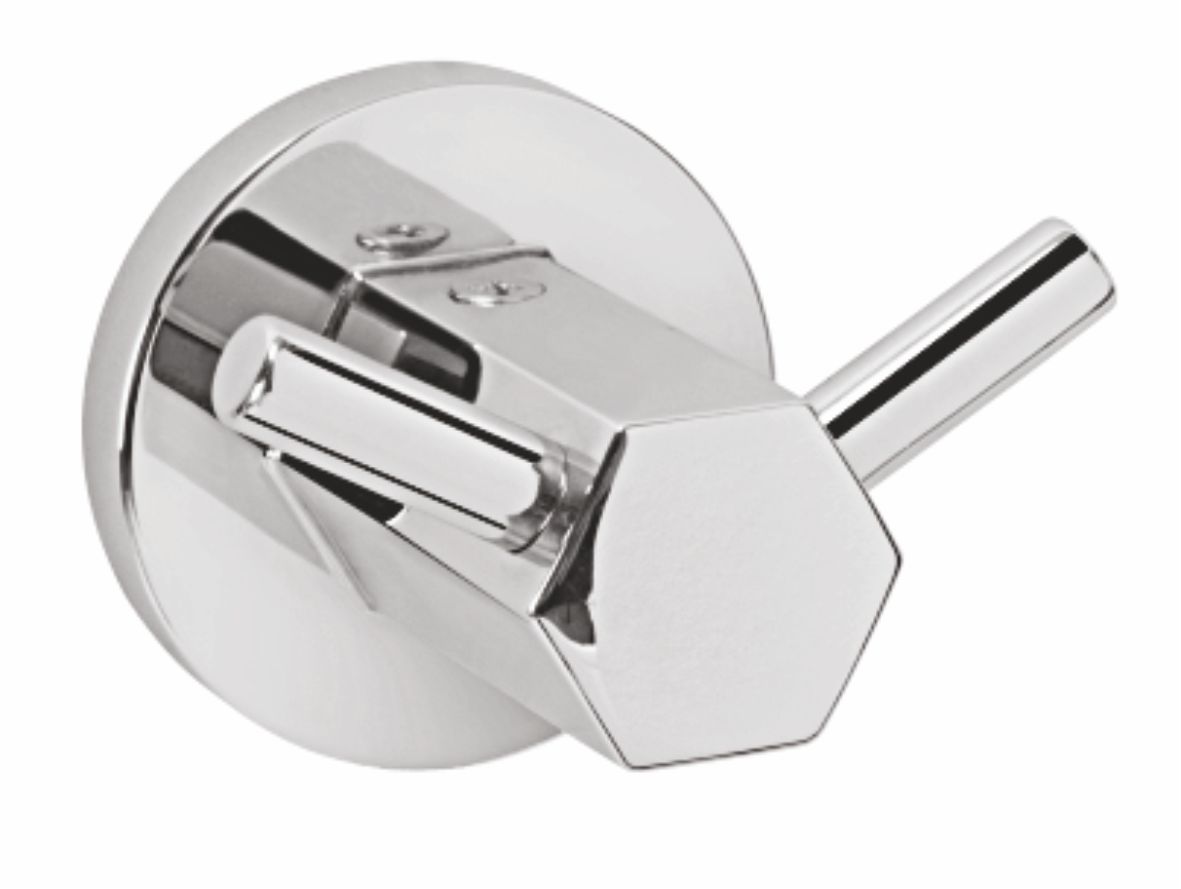 ETHER DOUBLE ROBE HOOK