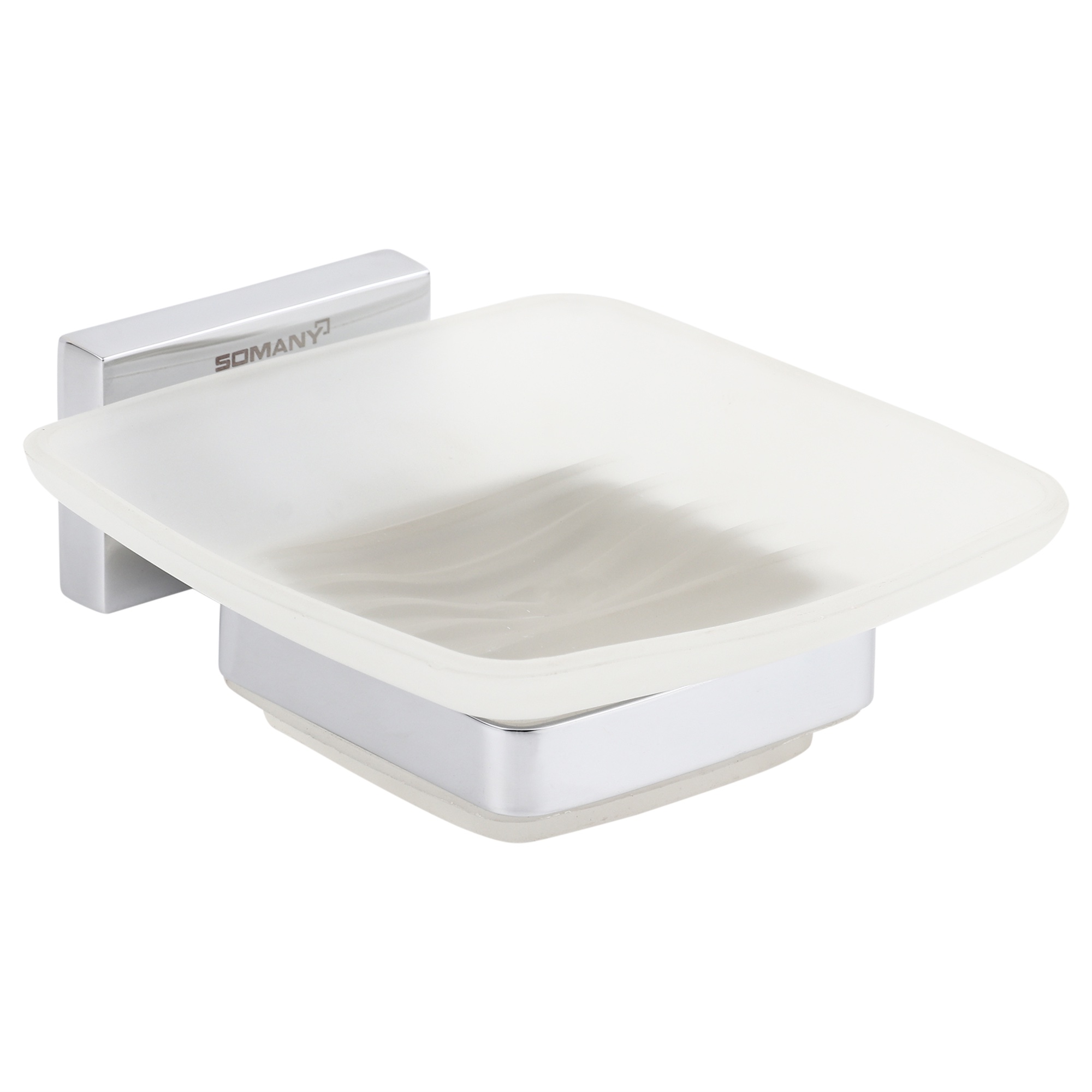 OPTIMUS SQUARES SOAP DISH