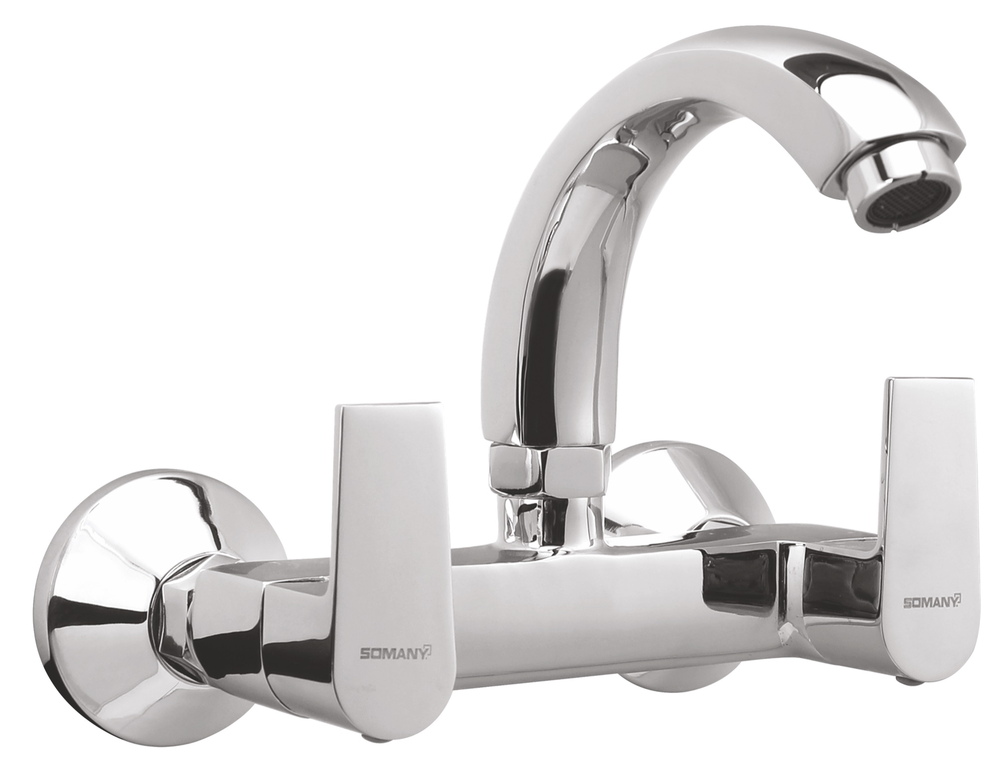 BELLIS SINK MIXER WALL MOUNTED