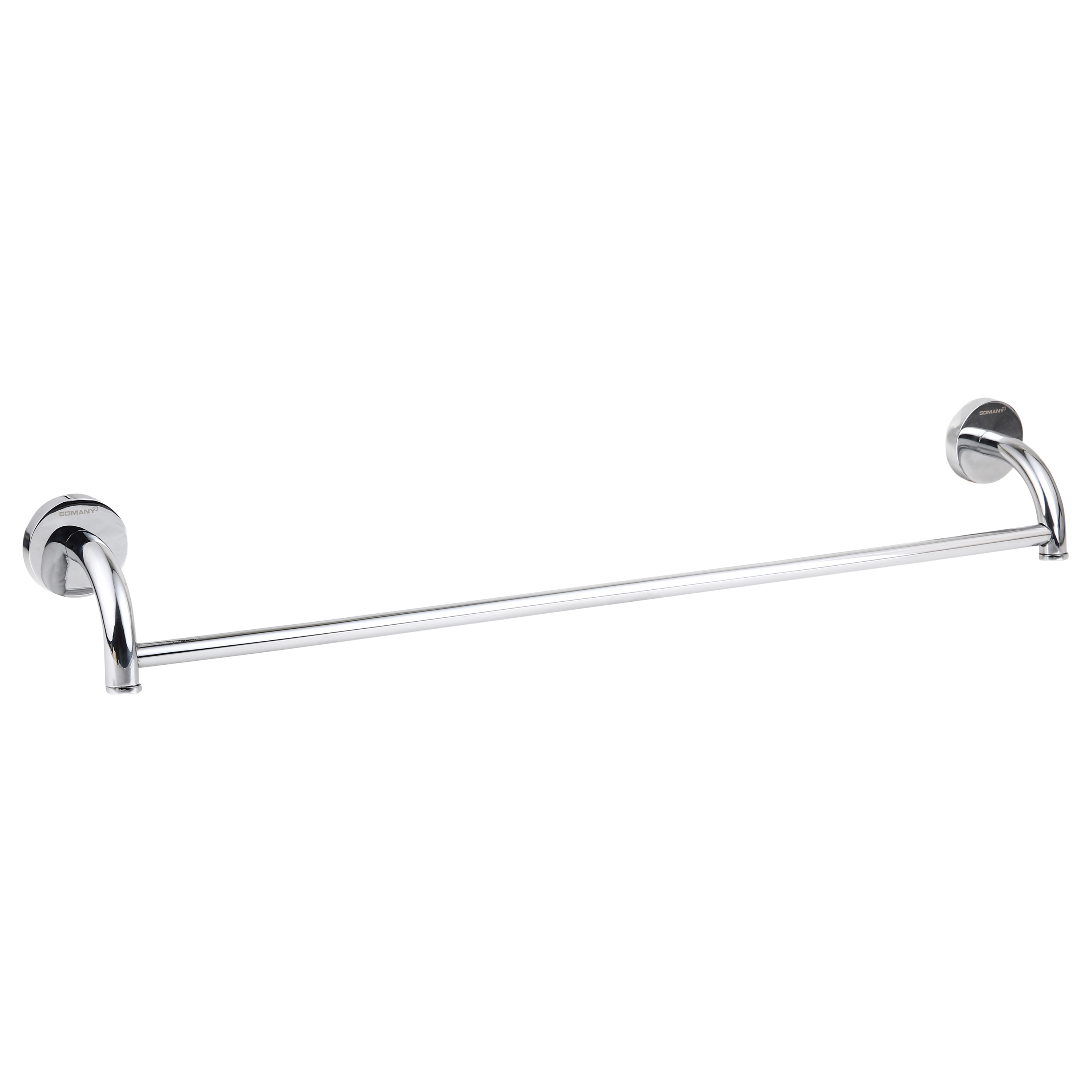 OPTIMUS ROUNDS TOWEL RACK 600 MM