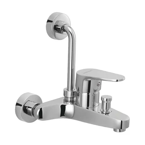 SPANDA SL WALL MIXER WM WITH L BEND — Somany Signature Collection collection