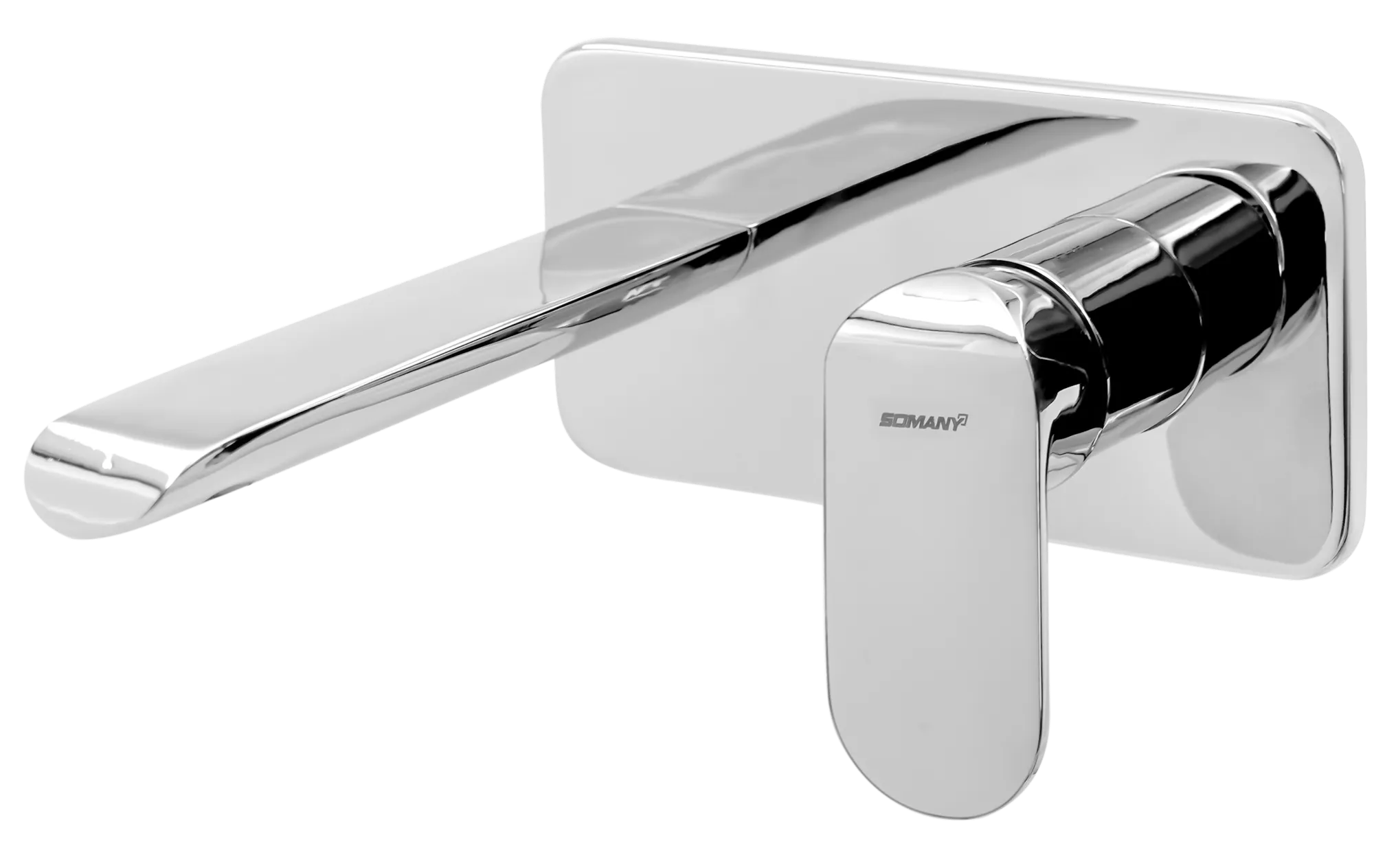 Rejoice Wall Mounted Basin Mixer — Somany Signature Collection collection