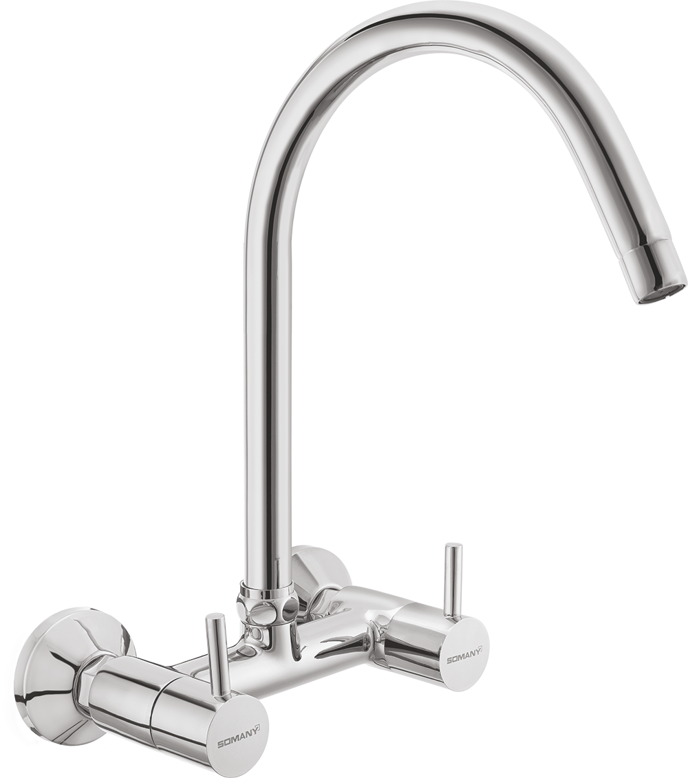 FLORENCE SINK MIXER WALL MOUNTED