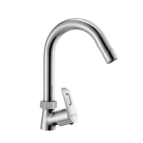 CASPER SWAN NECK WT SWINGING SPOUT